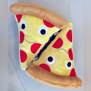 (2) Kidrobot Pizza Plush